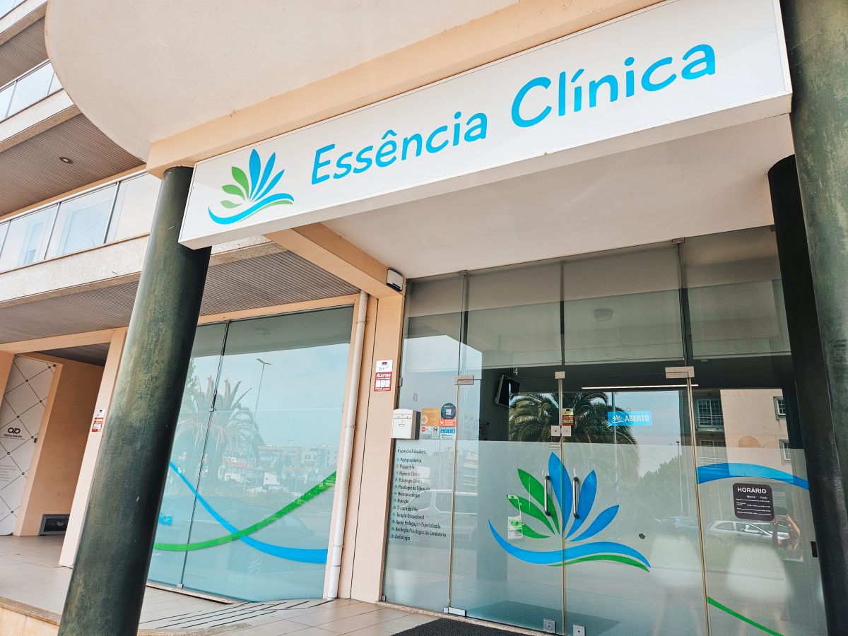 Entrada  Morabeza Clinica by Bruna Rocha